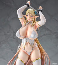 The Twilight Elf of the Evening Eilene White ver 1/6 Scale Figure