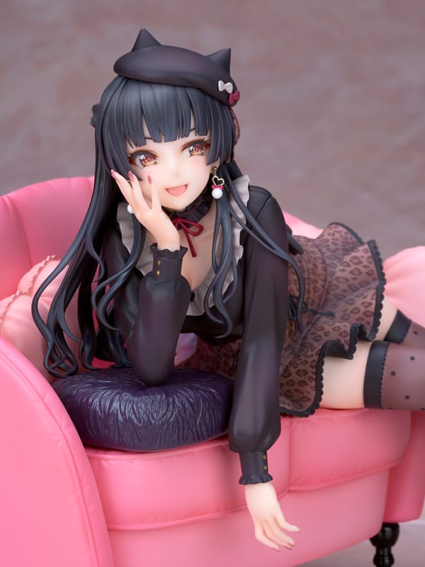 The Idolmaster Shiny Colors Mayuzumi Fuyuko Off The Record Ver. 1/8 Scale Figure