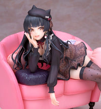 The Idolmaster Shiny Colors Mayuzumi Fuyuko Off The Record Ver. 1/8 Scale Figure