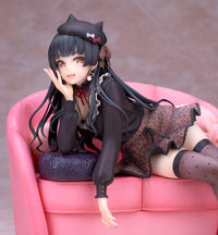 The Idolmaster Shiny Colors Mayuzumi Fuyuko Off The Record Ver. 1/8 Scale Figure