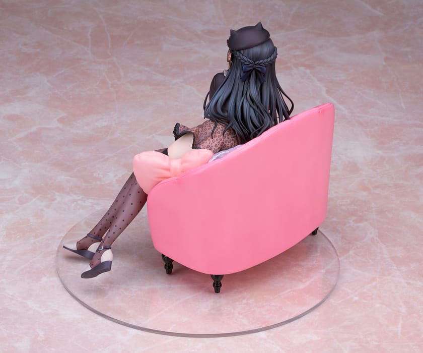 The Idolmaster Shiny Colors Mayuzumi Fuyuko Off The Record Ver. 1/8 Scale Figure