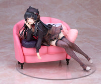 The Idolmaster Shiny Colors Mayuzumi Fuyuko Off The Record Ver. 1/8 Scale Figure