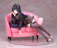 The Idolmaster Shiny Colors Mayuzumi Fuyuko Off The Record Ver. 1/8 Scale Figure