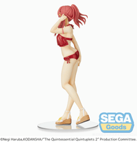 The Quintessential Quintuplets 2 PM Figure Itsuki Nakano