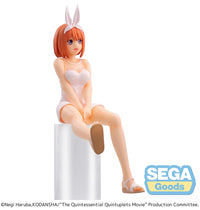 The Quintessential Quintuplets Movie PM Perching Figure Yotsuba Nakano