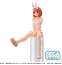 The Quintessential Quintuplets Movie PM Perching Figure Yotsuba Nakano