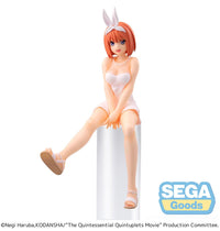 The Quintessential Quintuplets Movie PM Perching Figure Yotsuba Nakano