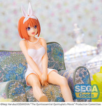 The Quintessential Quintuplets Movie PM Perching Figure Yotsuba Nakano