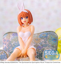 The Quintessential Quintuplets Movie PM Perching Figure Yotsuba Nakano