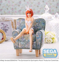 The Quintessential Quintuplets Movie PM Perching Figure Yotsuba Nakano