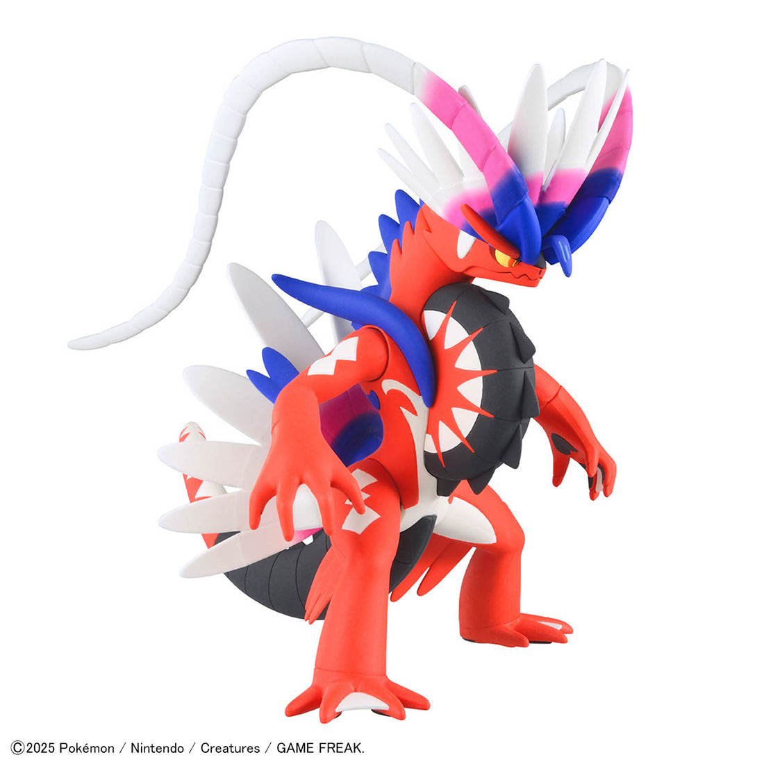 Pokémon Model Kit KORAIDON Pokémon BANDAI HOBBY {Tag=Product Line}
