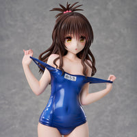 To LOVE-Ru Darkness Swimsuit Series Mikan Yuuki 1/4 Scale Figure