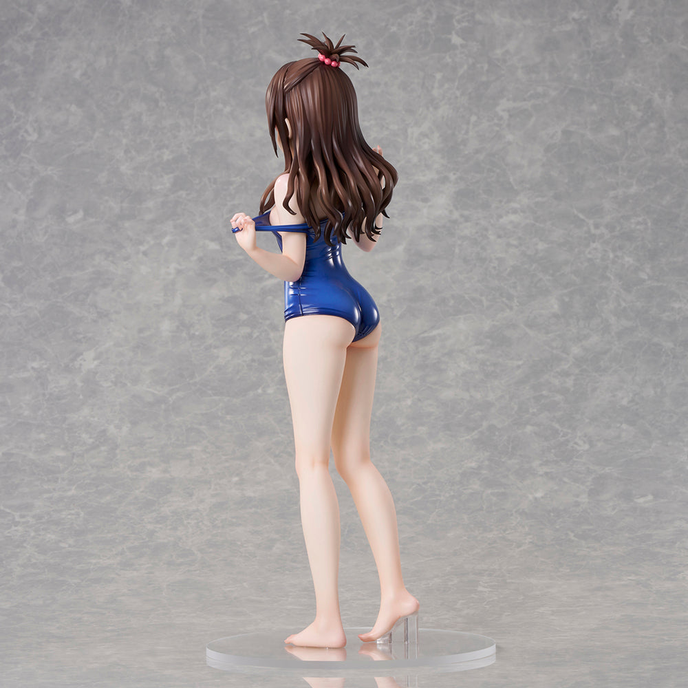 To LOVE-Ru Darkness Swimsuit Series Mikan Yuuki 1/4 Scale Figure