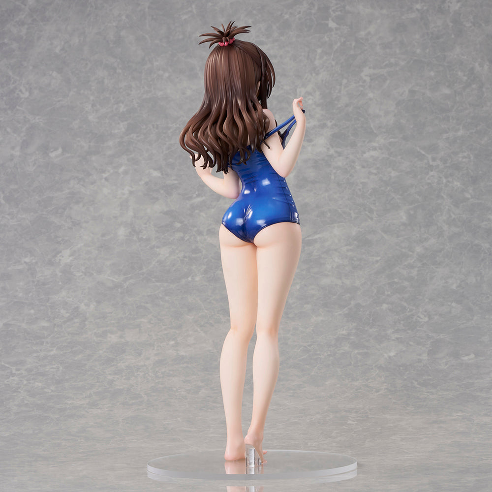 To LOVE-Ru Darkness Swimsuit Series Mikan Yuuki 1/4 Scale Figure
