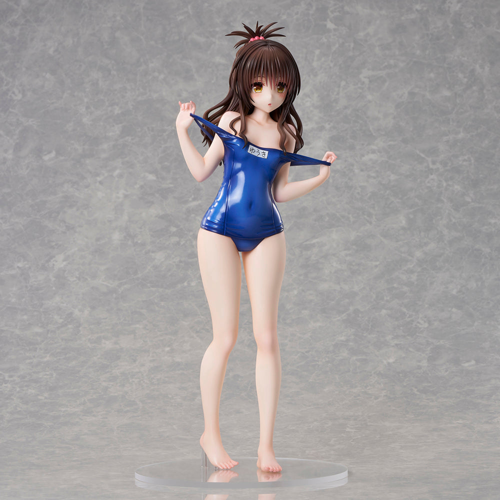 To LOVE-Ru Darkness Swimsuit Series Mikan Yuuki 1/4 Scale Figure