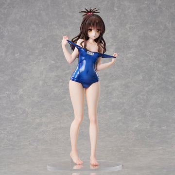To LOVE-Ru Darkness Swimsuit Series Mikan Yuuki 1/4 Scale Figure