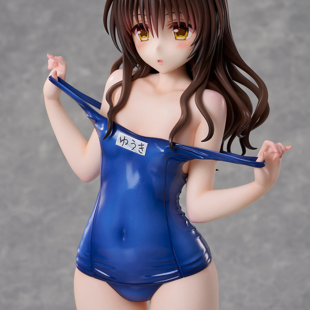 To LOVE-Ru Darkness Swimsuit Series Mikan Yuuki 1/4 Scale Figure