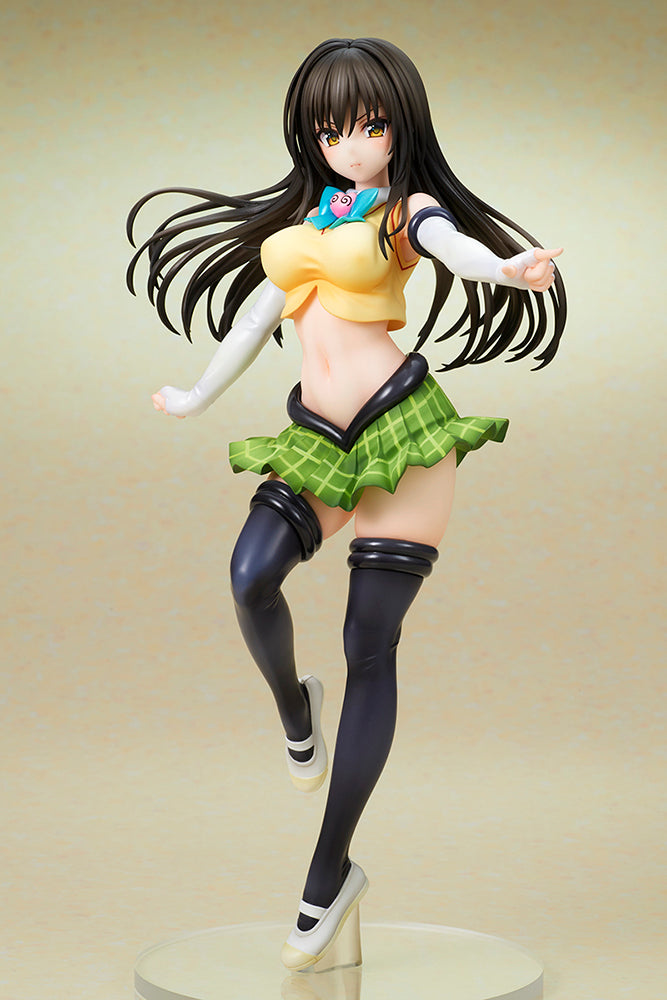 To Love-Ru Darkness - Yui Kotegawa Arranged Uniform ver 1/7 Scale Figure