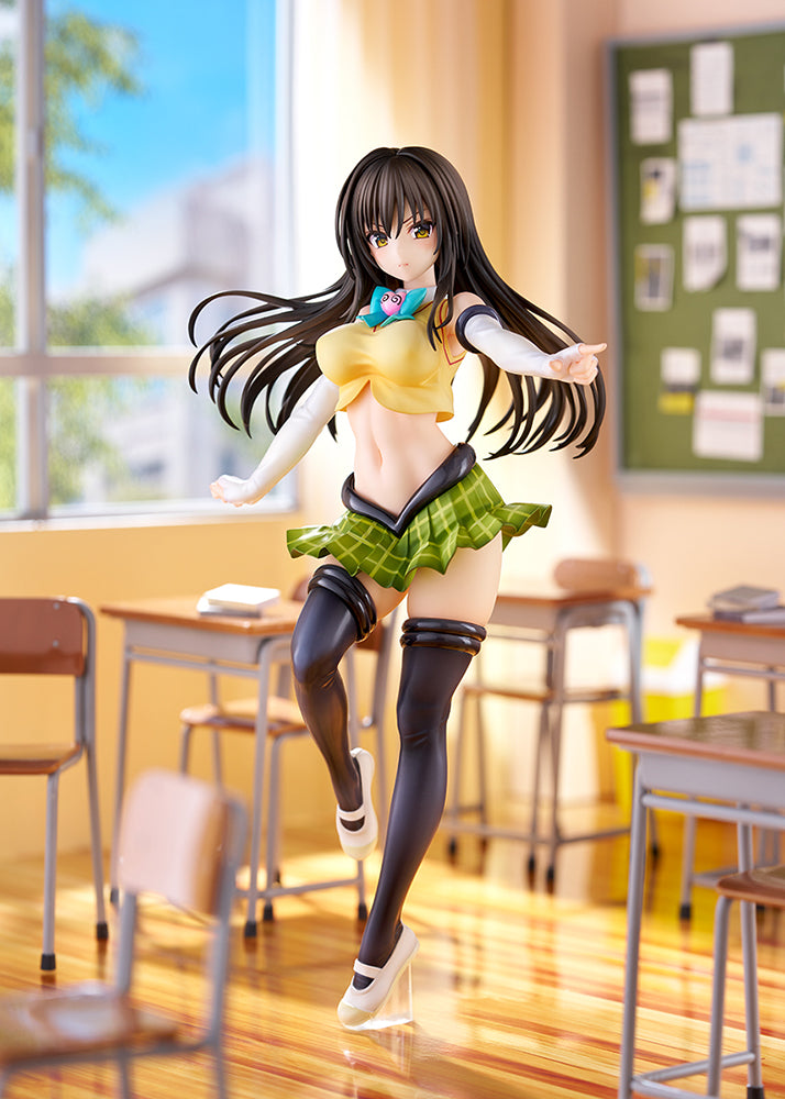 To Love-Ru Darkness - Yui Kotegawa Arranged Uniform ver 1/7 Scale Figure
