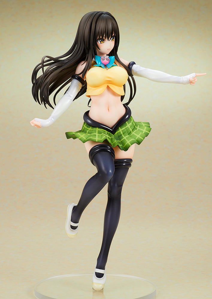 To Love-Ru Darkness - Yui Kotegawa Arranged Uniform ver 1/7 Scale Figure