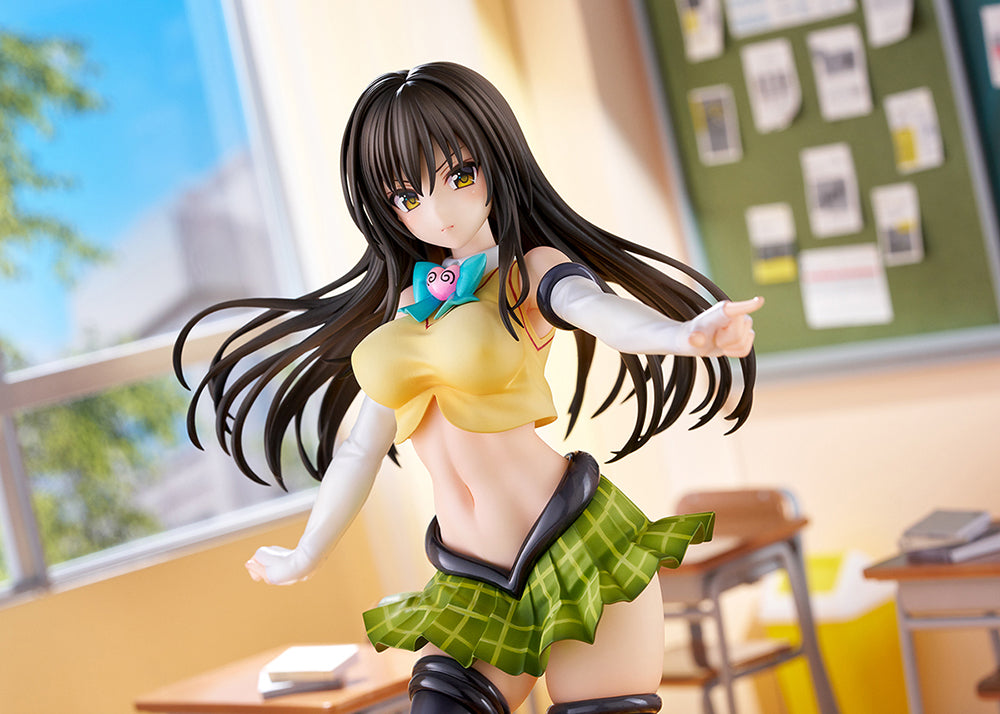 To Love-Ru Darkness - Yui Kotegawa Arranged Uniform ver 1/7 Scale Figure