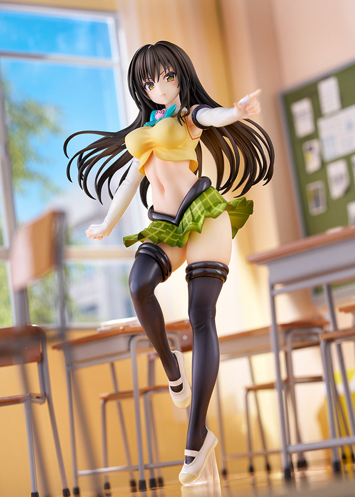 To Love-Ru Darkness - Yui Kotegawa Arranged Uniform ver 1/7 Scale Figure
