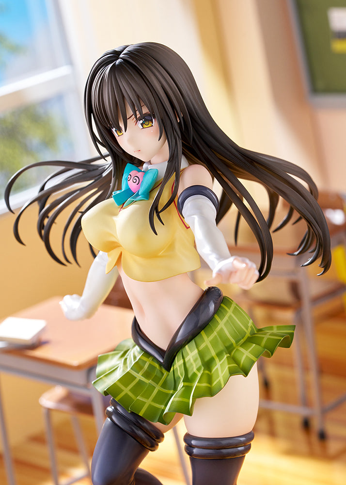 To Love-Ru Darkness - Yui Kotegawa Arranged Uniform ver 1/7 Scale Figure