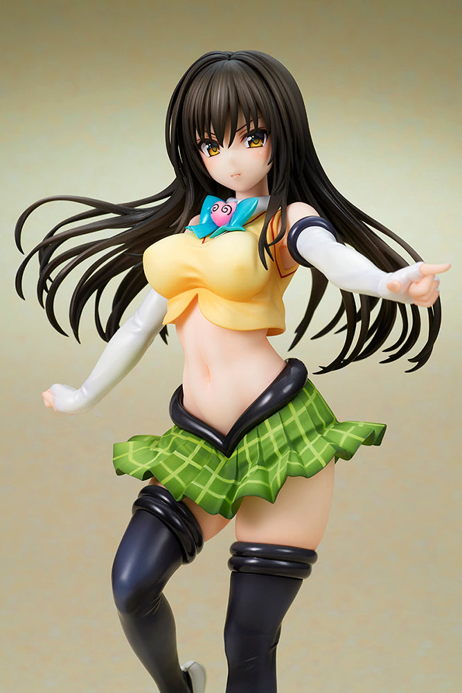 To Love-Ru Darkness - Yui Kotegawa Arranged Uniform ver 1/7 Scale Figure