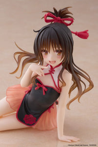 To Love-Ru Darkness Desktop Cute Figure - Mikan Yuki (Chinese Dress Ver.)