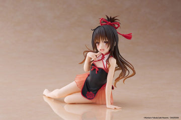 To Love-Ru Darkness Desktop Cute Figure - Mikan Yuki (Chinese Dress Ver.)