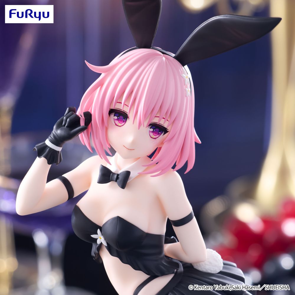 To Love Ru Darkness BiCute Bunnies Figure -Momo Belia Deviluke