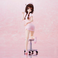 To Love-Ru Darkness Yuki Mikan Nurse Ver. Complete Figure