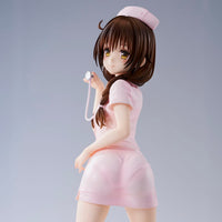 To Love-Ru Darkness Yuki Mikan Nurse Ver. Complete Figure