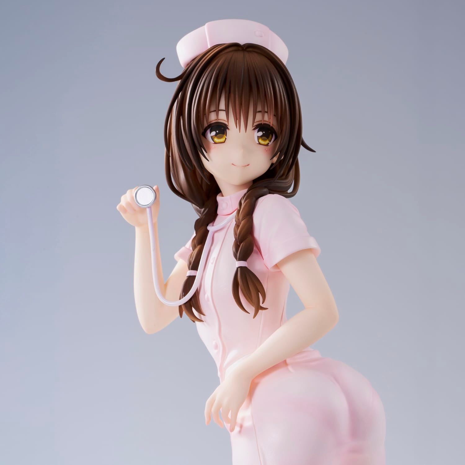 To Love-Ru Darkness Yuki Mikan Nurse Ver. Complete Figure