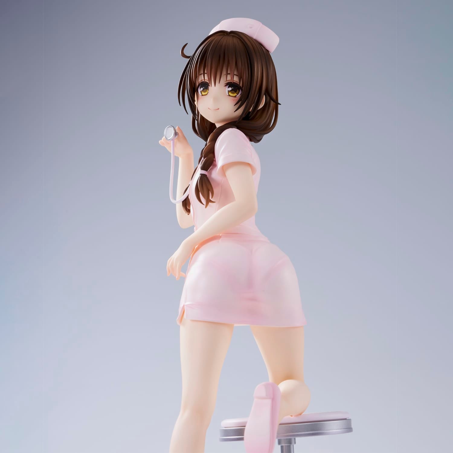 To Love-Ru Darkness Yuki Mikan Nurse Ver. Complete Figure