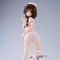 To Love-Ru Darkness Yuki Mikan Nurse Ver. Complete Figure