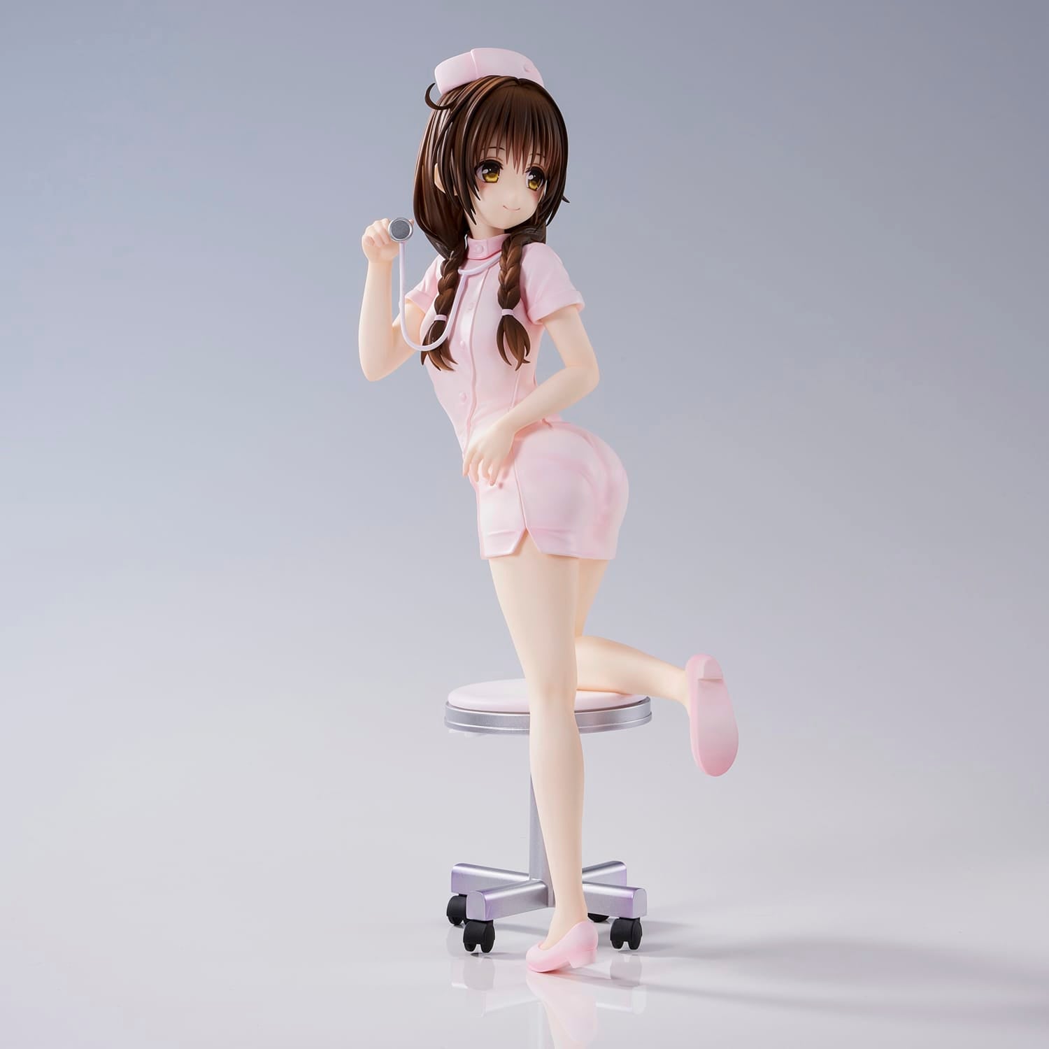 To Love-Ru Darkness Yuki Mikan Nurse Ver. Complete Figure