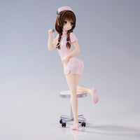 To Love-Ru Darkness Yuki Mikan Nurse Ver. Complete Figure