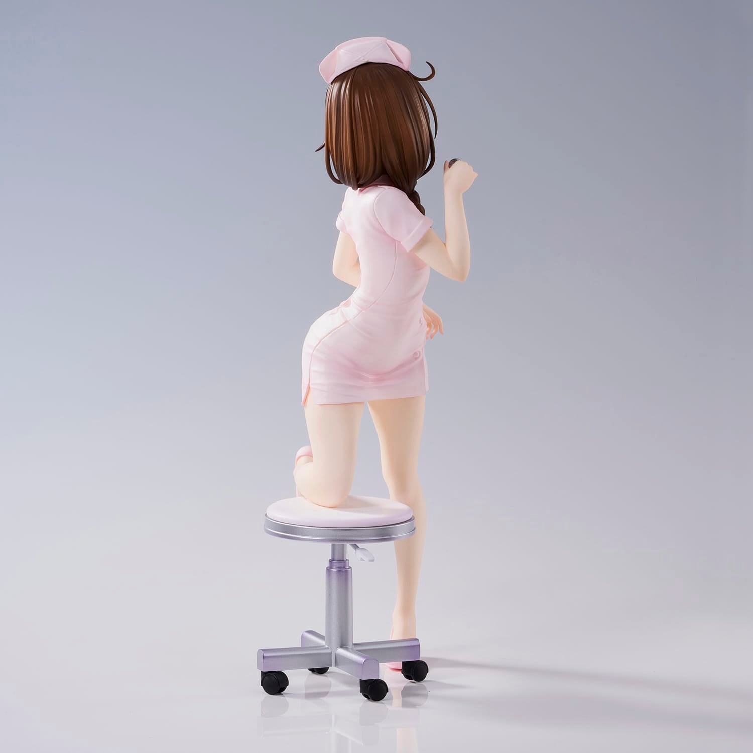 To Love-Ru Darkness Yuki Mikan Nurse Ver. Complete Figure