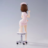 To Love-Ru Darkness Yuki Mikan Nurse Ver. Complete Figure