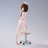 To Love-Ru Darkness Yuki Mikan Nurse Ver. Complete Figure