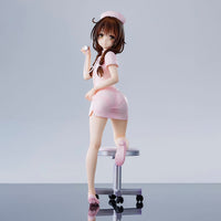 To Love-Ru Darkness Yuki Mikan Nurse Ver. Complete Figure