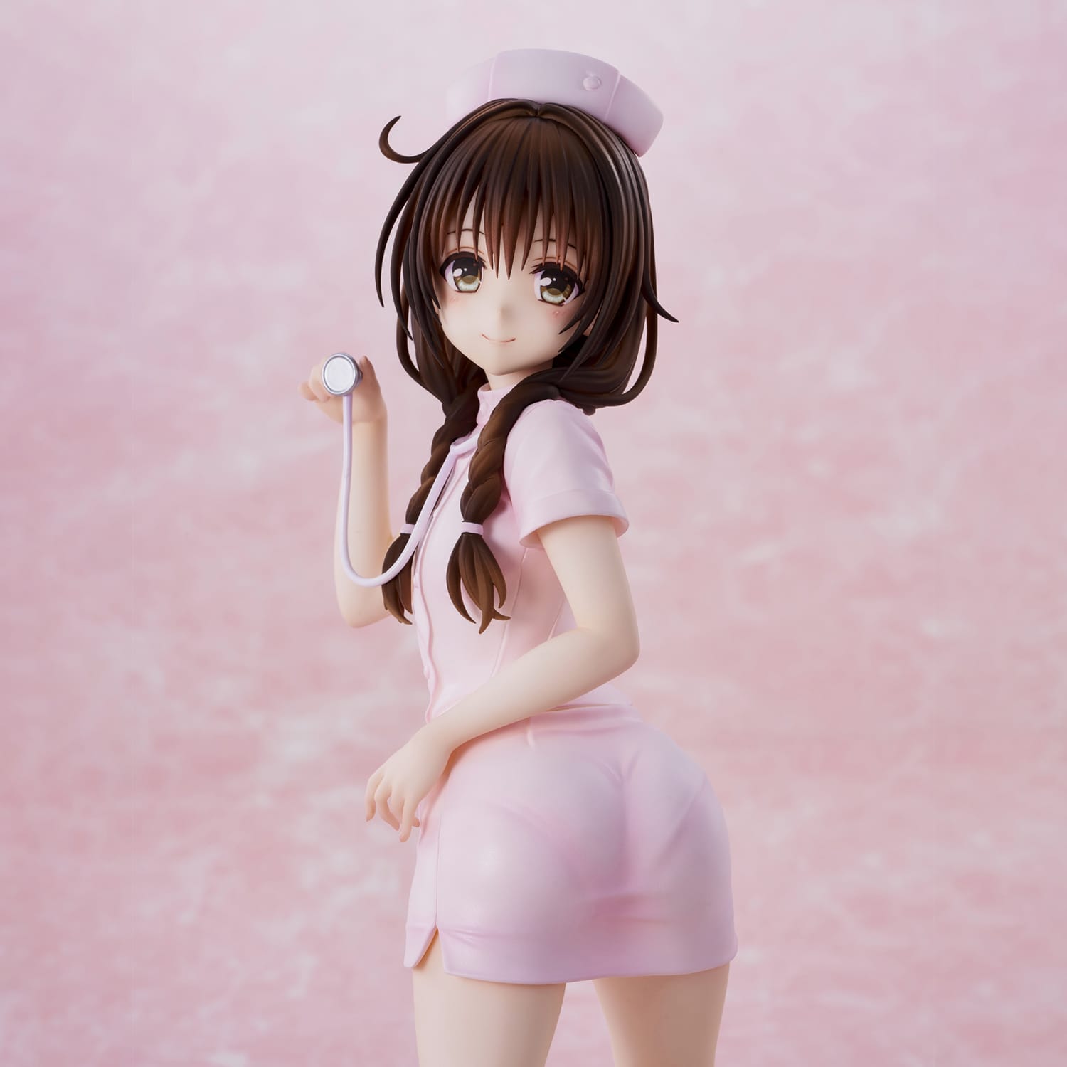 To Love-Ru Darkness Yuki Mikan Nurse Ver. Complete Figure