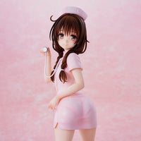 To Love-Ru Darkness Yuki Mikan Nurse Ver. Complete Figure