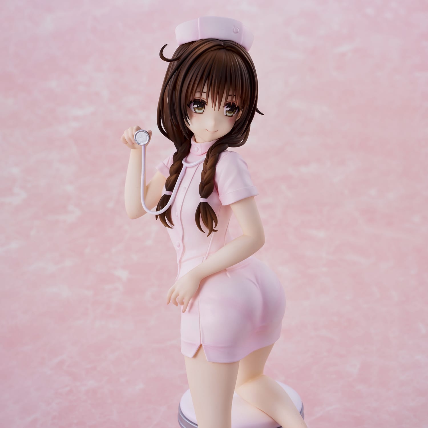 To Love-Ru Darkness Yuki Mikan Nurse Ver. Complete Figure