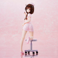 To Love-Ru Darkness Yuki Mikan Nurse Ver. Complete Figure