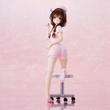 To Love-Ru Darkness Yuki Mikan Nurse Ver. Complete Figure