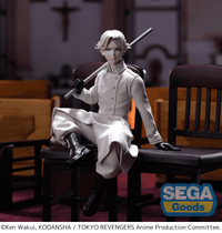 Tokyo Revengers PM Perching Figure Seishu Inui