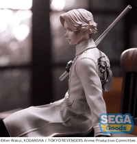 Tokyo Revengers PM Perching Figure Seishu Inui