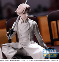 Tokyo Revengers PM Perching Figure Seishu Inui